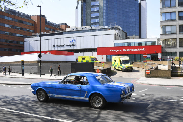 Auto, britania
