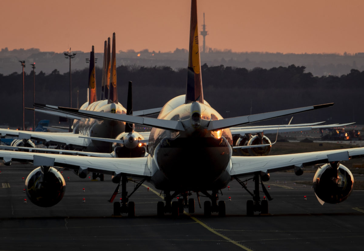 Lufthansa
