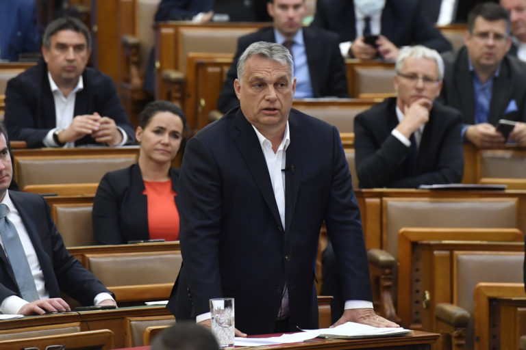 Viktor Orbán