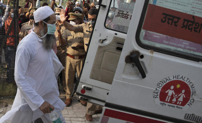 India, koronavirus