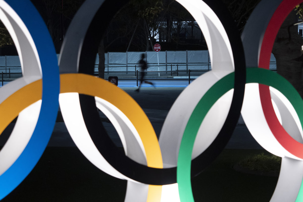 Olympiada tokio