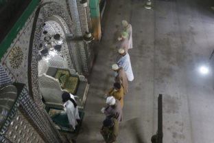 Pakistan, mešita