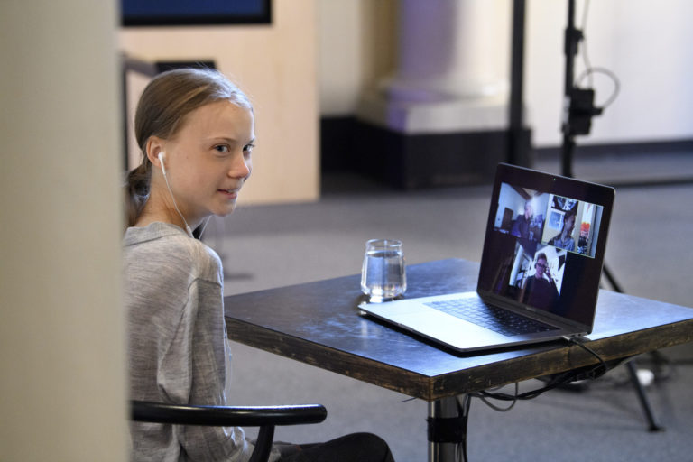 Greta Thunberg