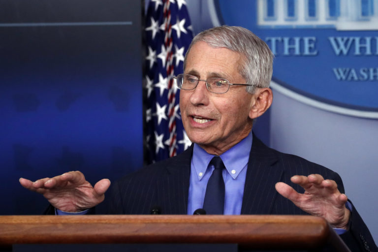 Anthony Fauci