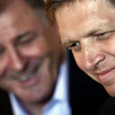 Vladimír Mečiar, Robert Fico