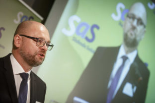 SAS: Programová konferencia strany