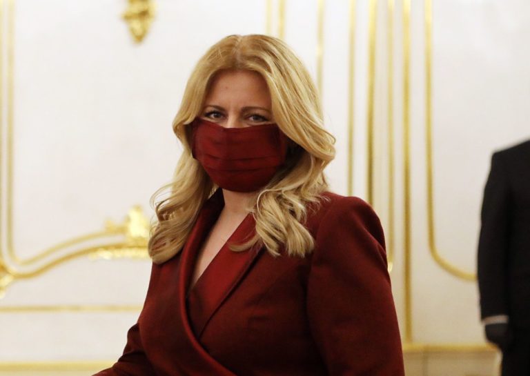 Zuzana Čaputová