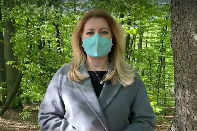 Zuzana caputova