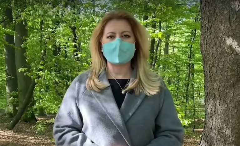 Zuzana caputova