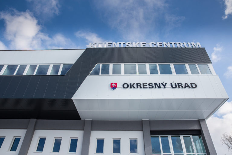 Klientské centrum