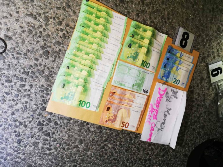 NAKA, akcia Ďurko