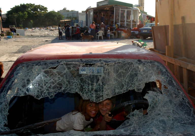 GREECE STADIUM GYPSIES