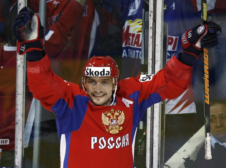 Sergej Fiodorov