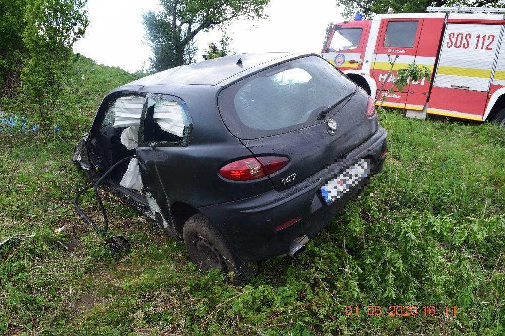 Tragická dopravná nehoda