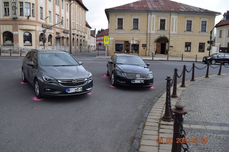 Dopravna nehoda