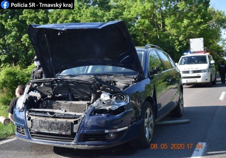 Piešťany, cestný pirát