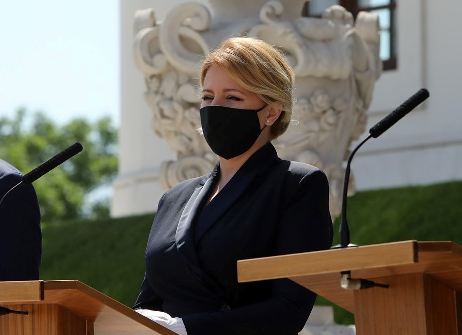Zuzana Čaputová