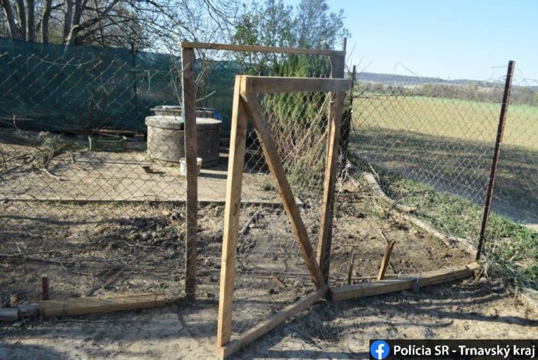 Krádež