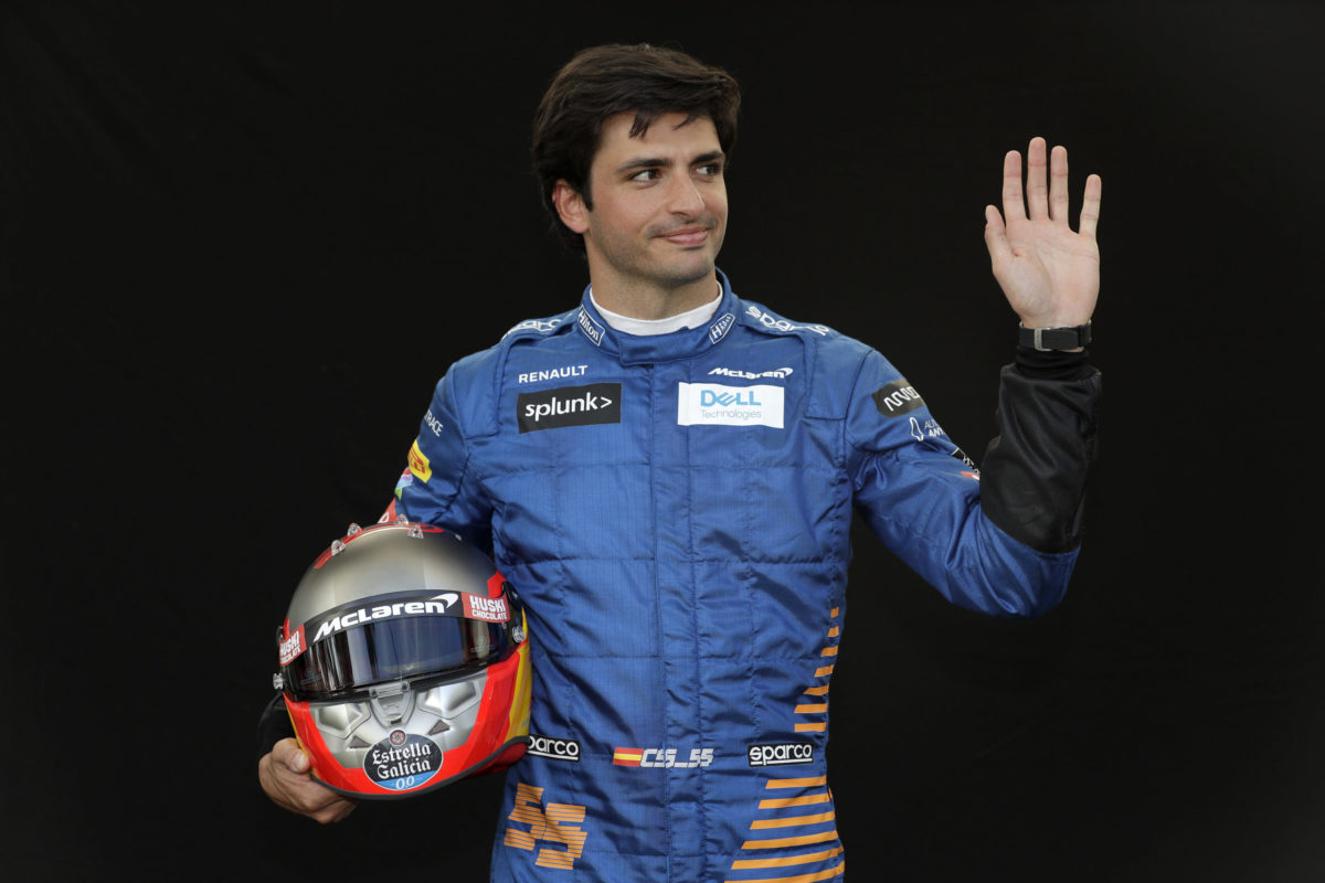 Carlos Sainz ml.
