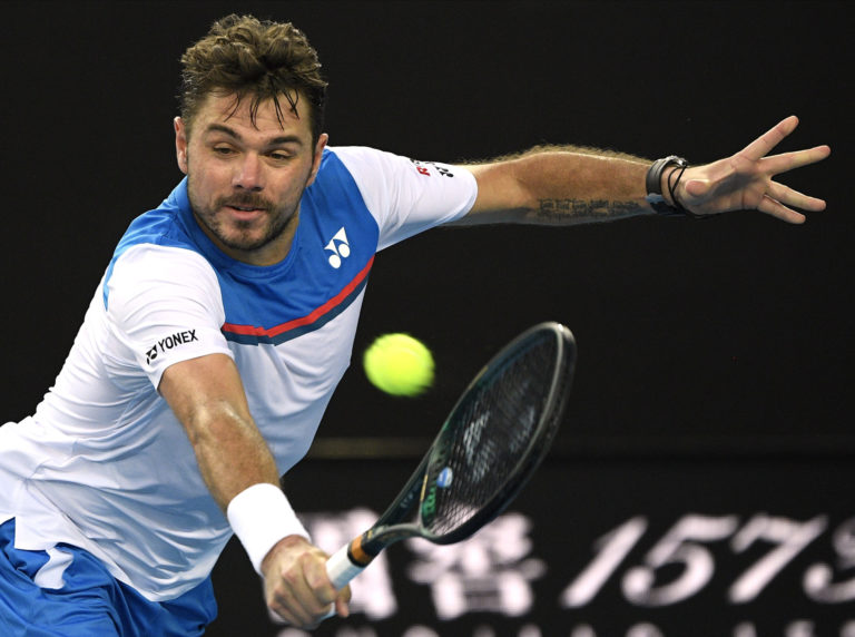 Stan Wawrinka