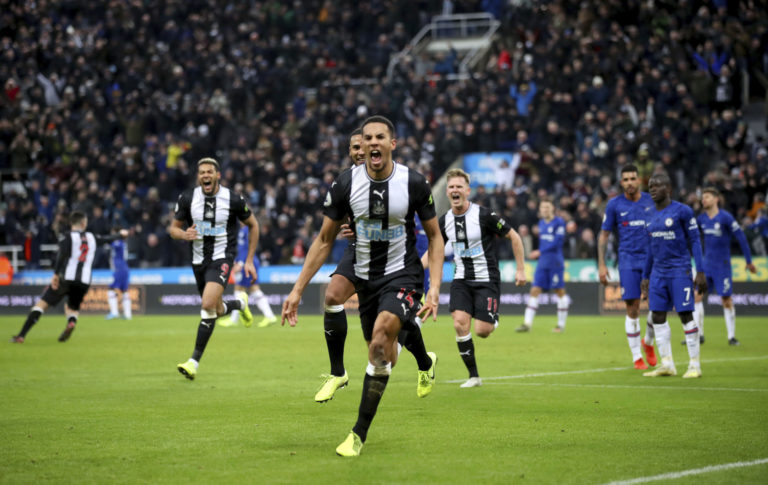 Newcastle United