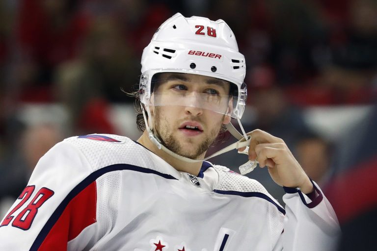 Brendan Leipsic