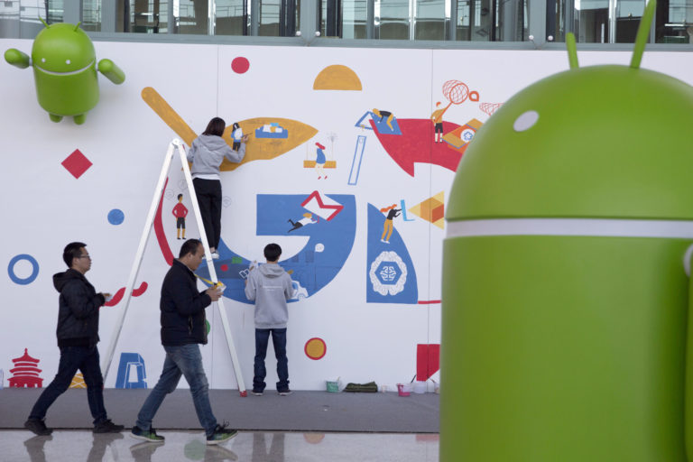 Android, Google