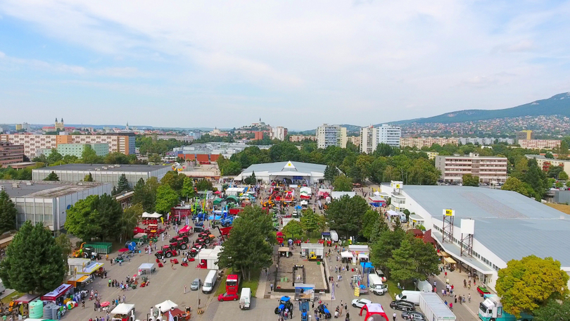 Agrokomplex Národné vystavisko