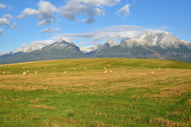 Vysoké Tatry