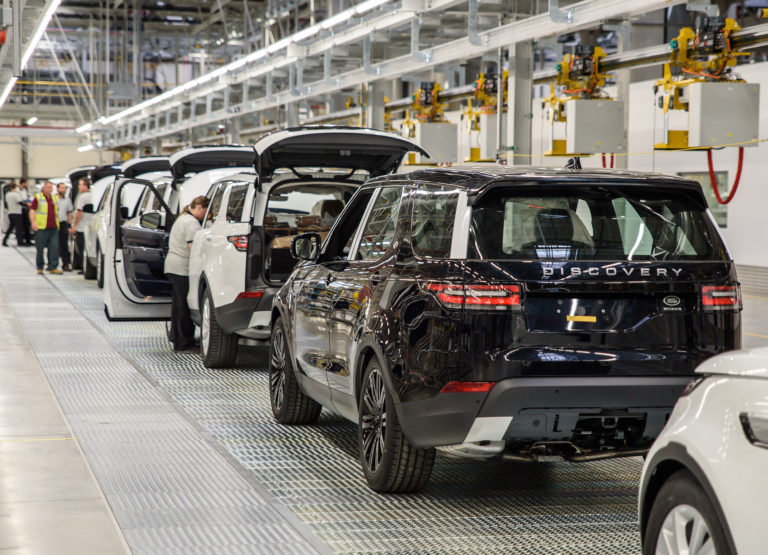 Jaguar Land Rover