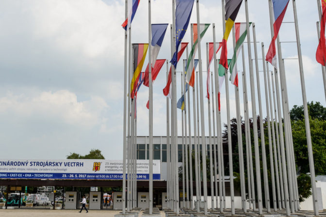 Národné výstavisko Agrokomplex