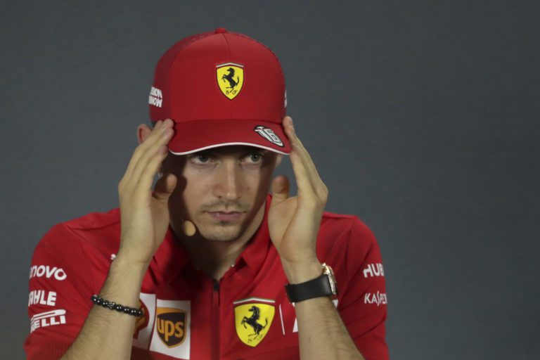 Charles Leclerc