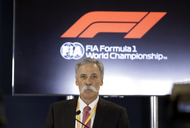 Chase Carey
