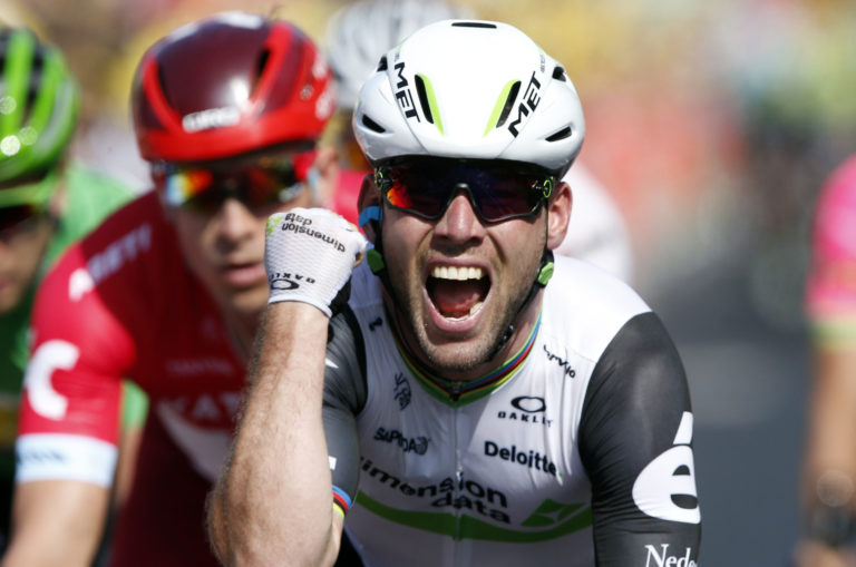 Mark Cavendish