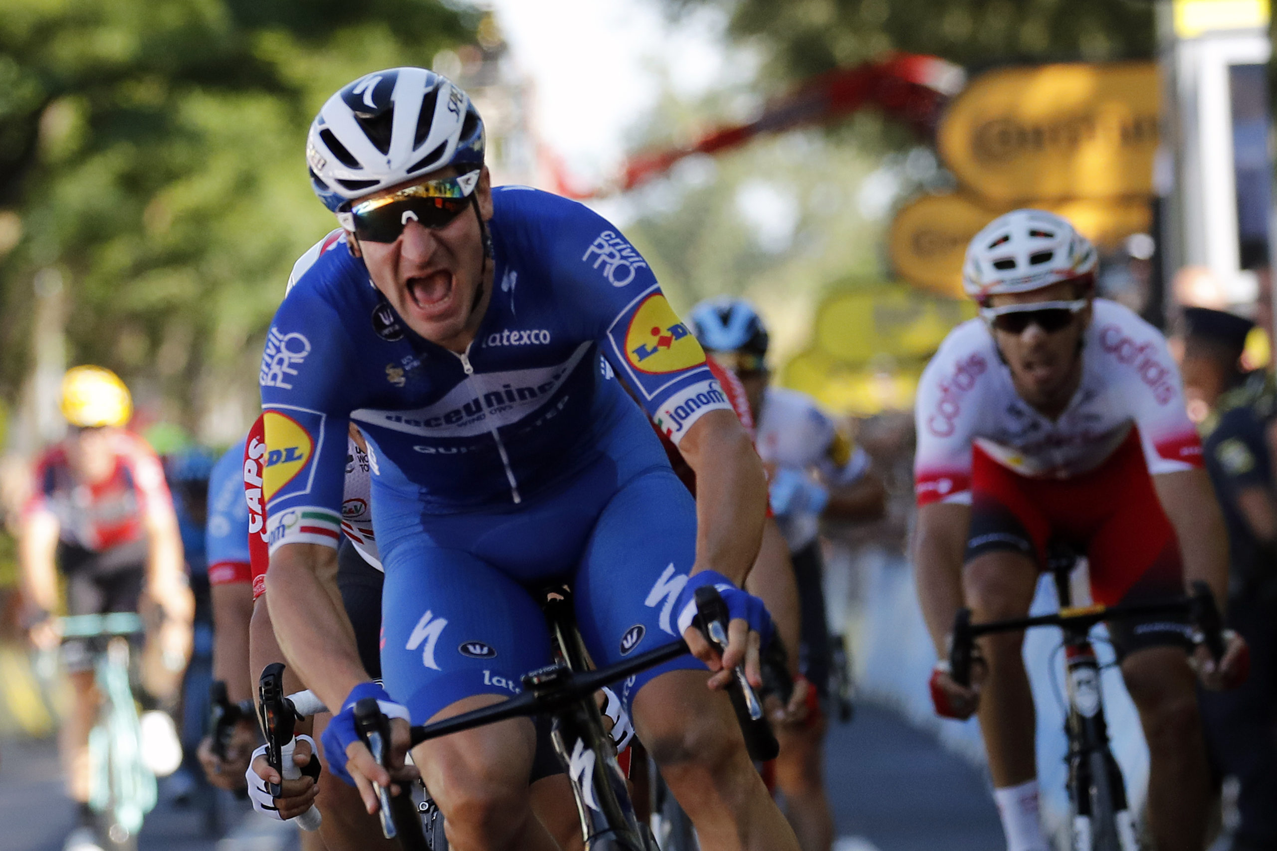 Elia Viviani