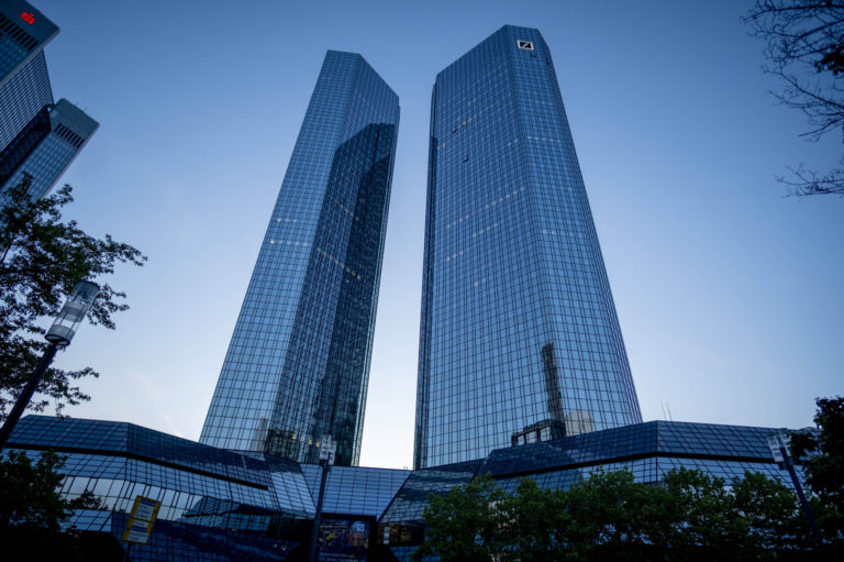 Nemecko Deutsche Bank