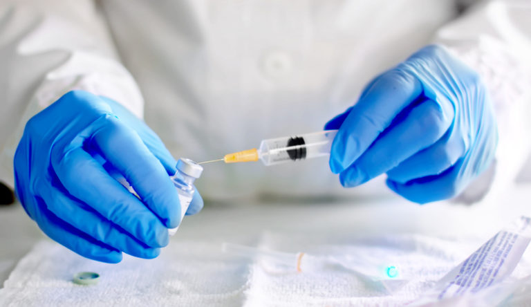 Koronavirus, doktor