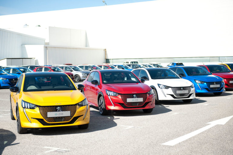 Groupe PSA Slovakia