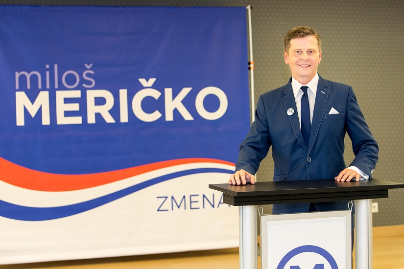 Miloš Meričko