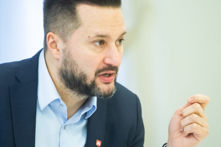 VALLO: Schôdza so stavebným ombudsmanom Bratislavy