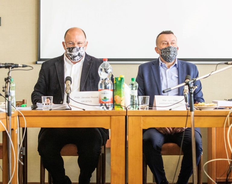 Jaroslav Rezník, Igor Gallo
