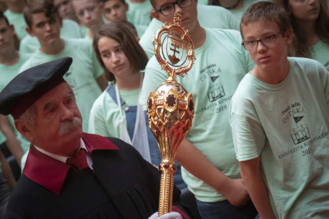 Detská Univerzita Komenského