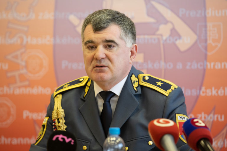 HASIČI: Zhrnutie situácie na Slovensku za rok 2018