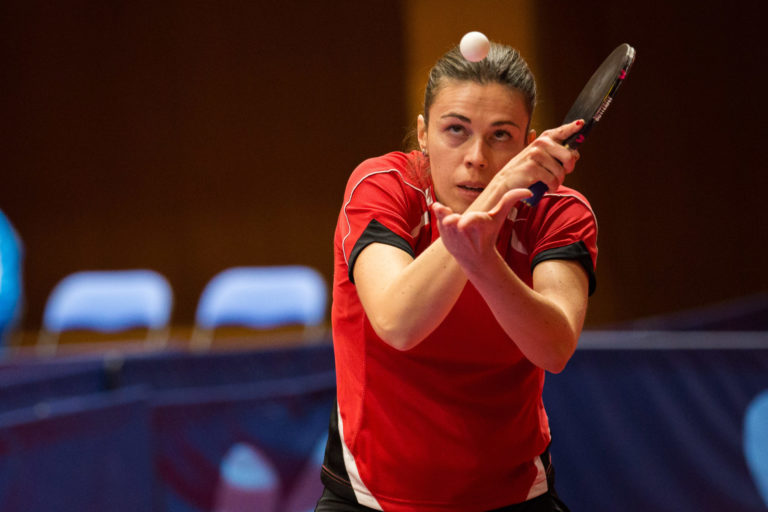STOLNÝ TENIS: Kvalifikácia ME 2017