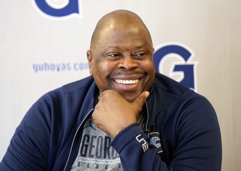 Patrick Ewing