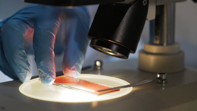 Laboratórium, krvný test, krv, krvinky