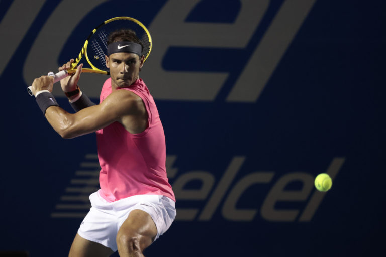 Rafael Nadal