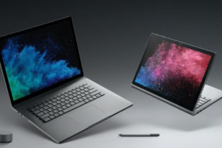 Microsoft predstavil Surface Book 3 či Surface Go 2