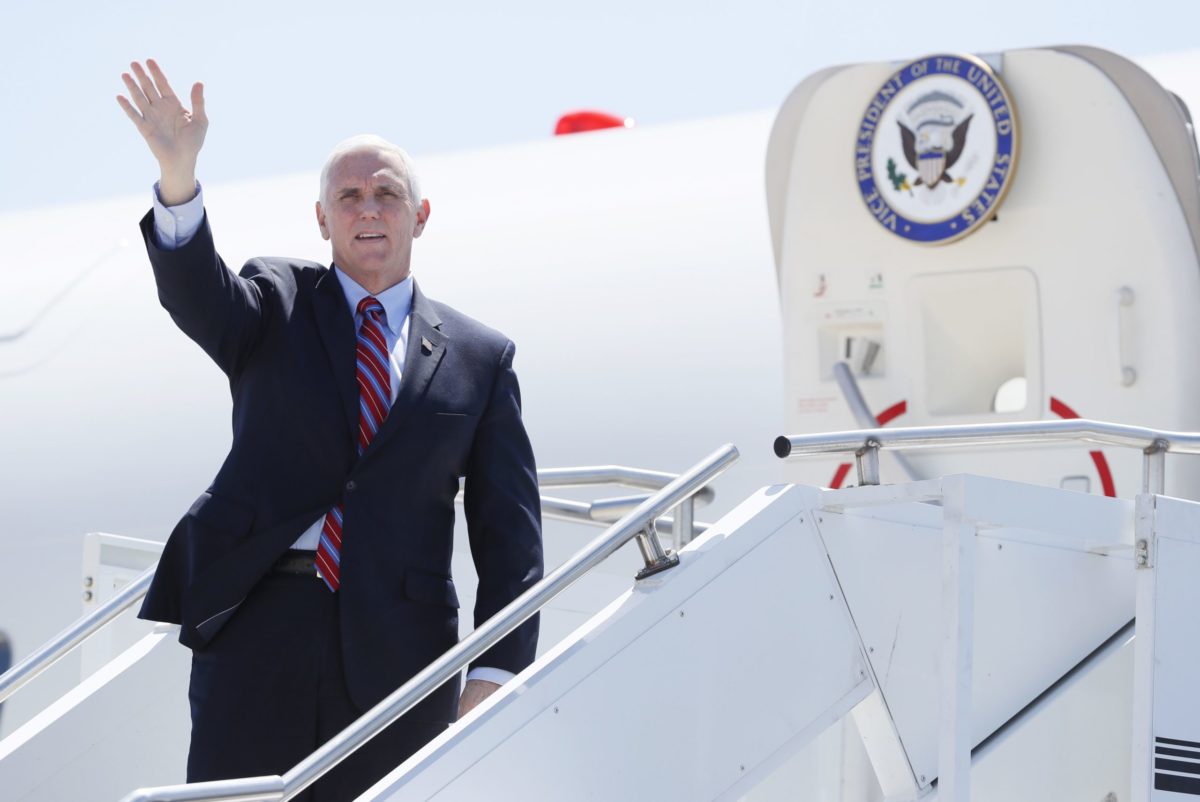 Mike Pence