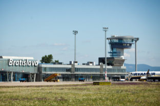 ILUSTRAČNÉ:  Letisko Bratislava